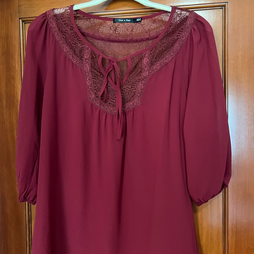 Lovely blouse